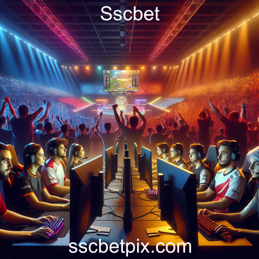 O Crescimento dos Esports: Uma Revolução no Entretenimento Digital