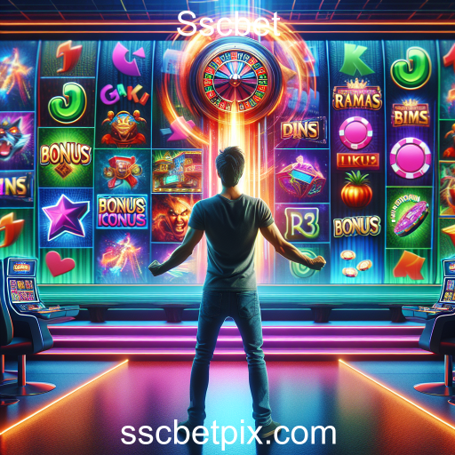 Descubra as Melhores Promoções no Sscbet Este Mês