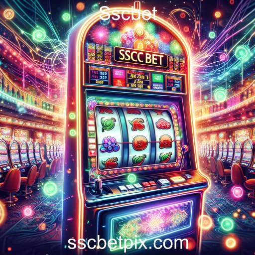A Ascensão das Máquinas Slots no Sscbet